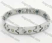 Stainless Steel Magnetic Bracelets - KJB220016