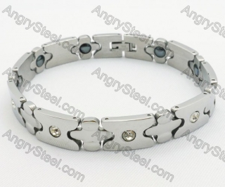 Stainless Steel Magnetic Bracelets - KJB220016
