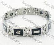 Stainless Steel Magnetic Bracelets - KJB220030