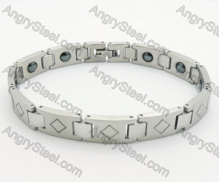 Stainless Steel Magnetic Bracelets - KJB220055