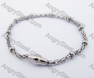 Stainless Steel Wire Bangle KJB450005