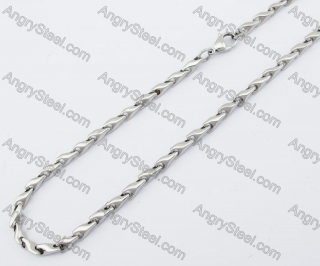 500×4mm Steel Small Chain KJN150173