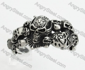 Skull Bangle KJB350076