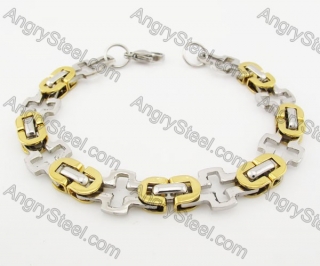 Stainless Steel Bracelet KJB750002