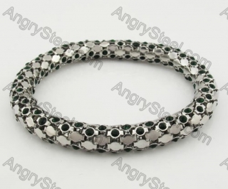 Stainless Steel Bangle KJB450305