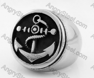 Stainless Steel Anker Ring KJR350345