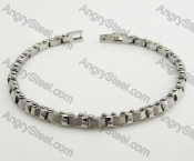 Stainless Steel Bracelet KJB800029