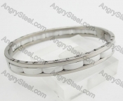 Stainless Steel Bangle KJB810038