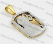 Stainless Steel Pendant KJP190457