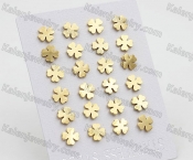 Price of 12pairs Steel Ear Nails KJE380006